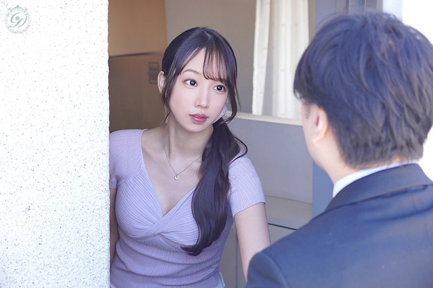 営業ルートでいつも見かける人妻と勤務時間内不倫に至るまで。 与田りん 009